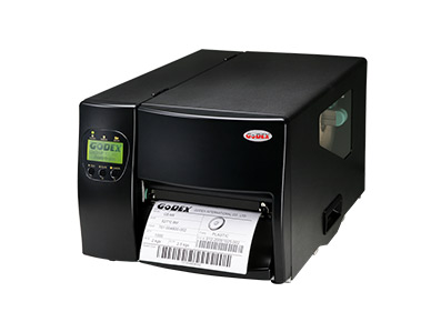 工业型条码打印机EZ6200Plus