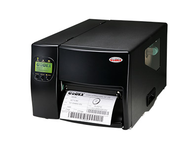 工业型条码打印机EZ6300Plus