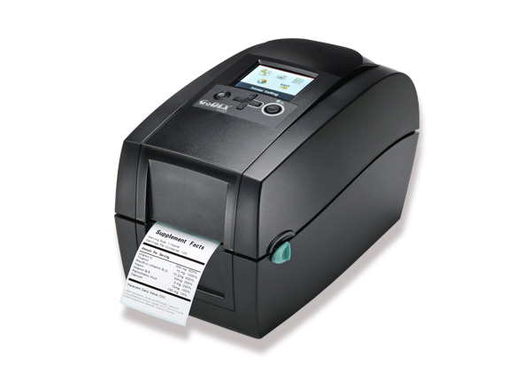 商用热转式条码打印机RT200i