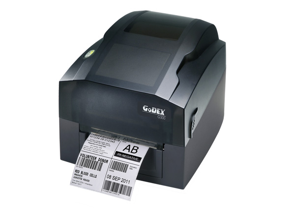 商用热转式条码打印机G300